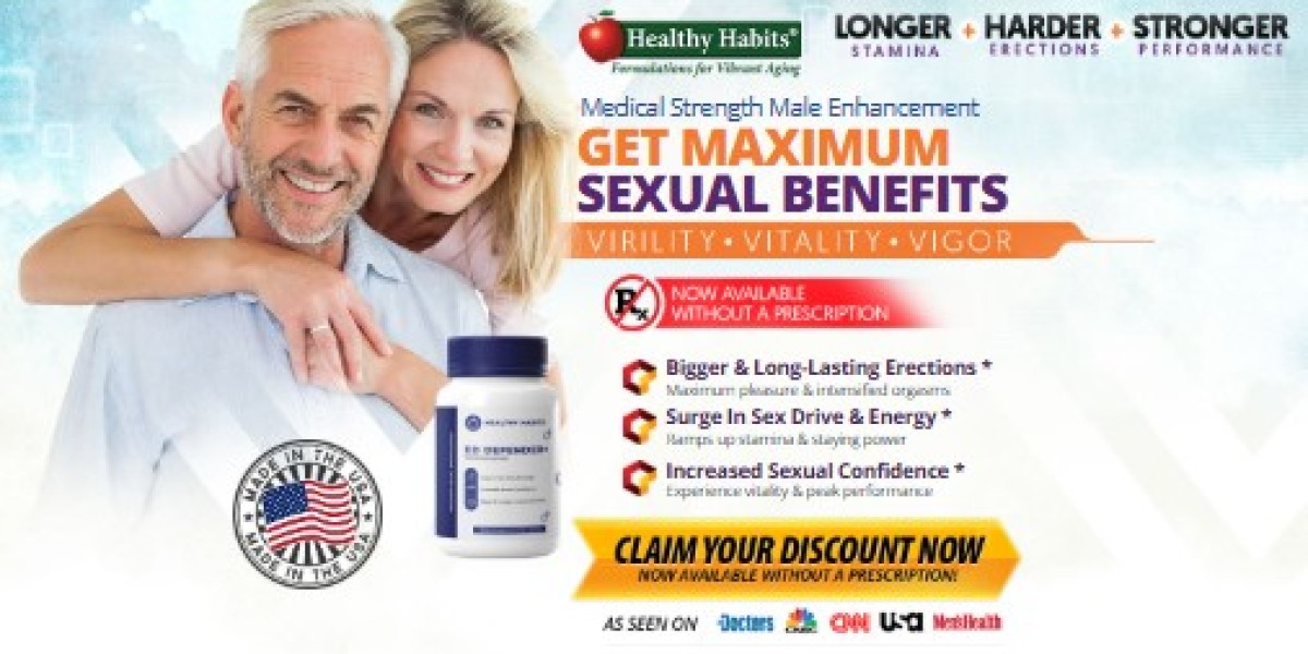 ED Defender+ Capsules: Understand Its Benefits