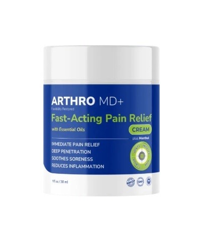 ArthroMD Cream Profile Picture
