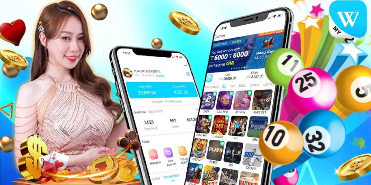 Winbox Casino: Revolutionizing the Landscape of