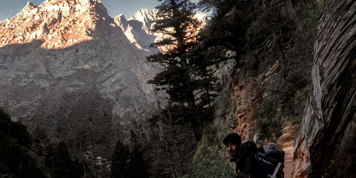Upper Dolpo Trek Guides Why Going Without One C