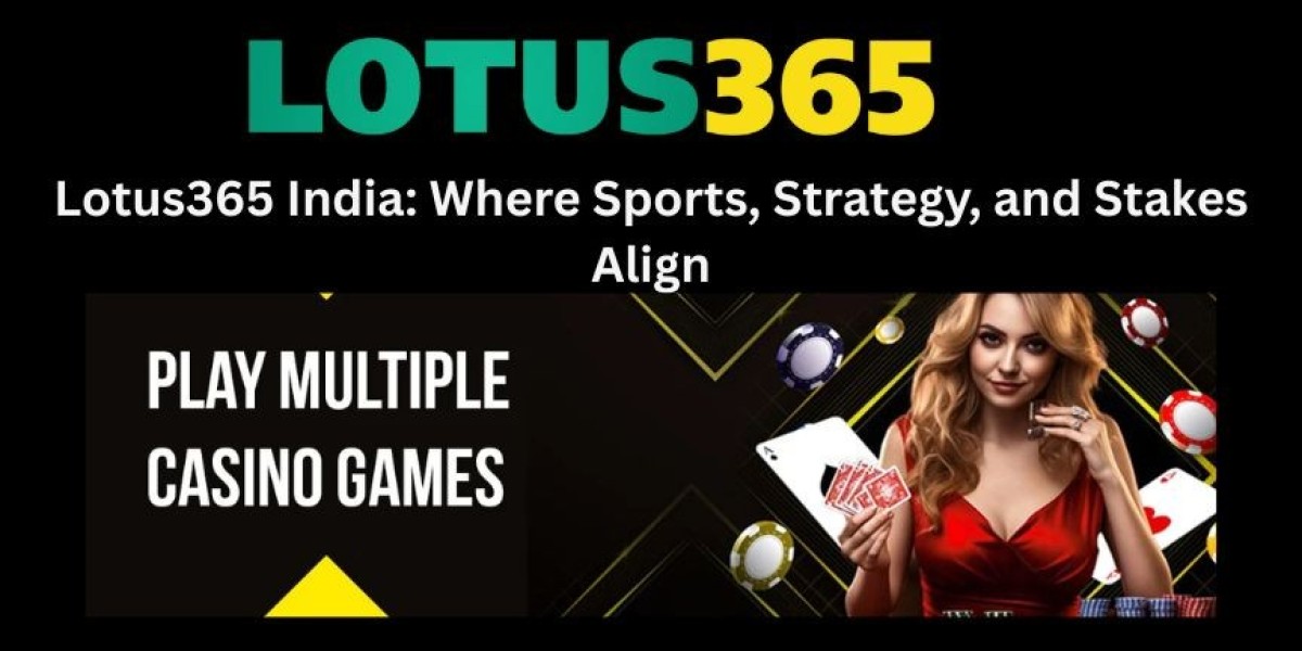 Lotus365 India: Where Sports, Strategy, and Sta