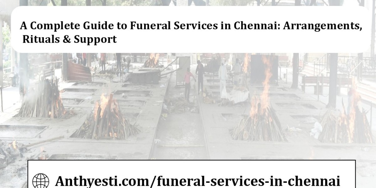 Dead Body Transport Service in Chennai