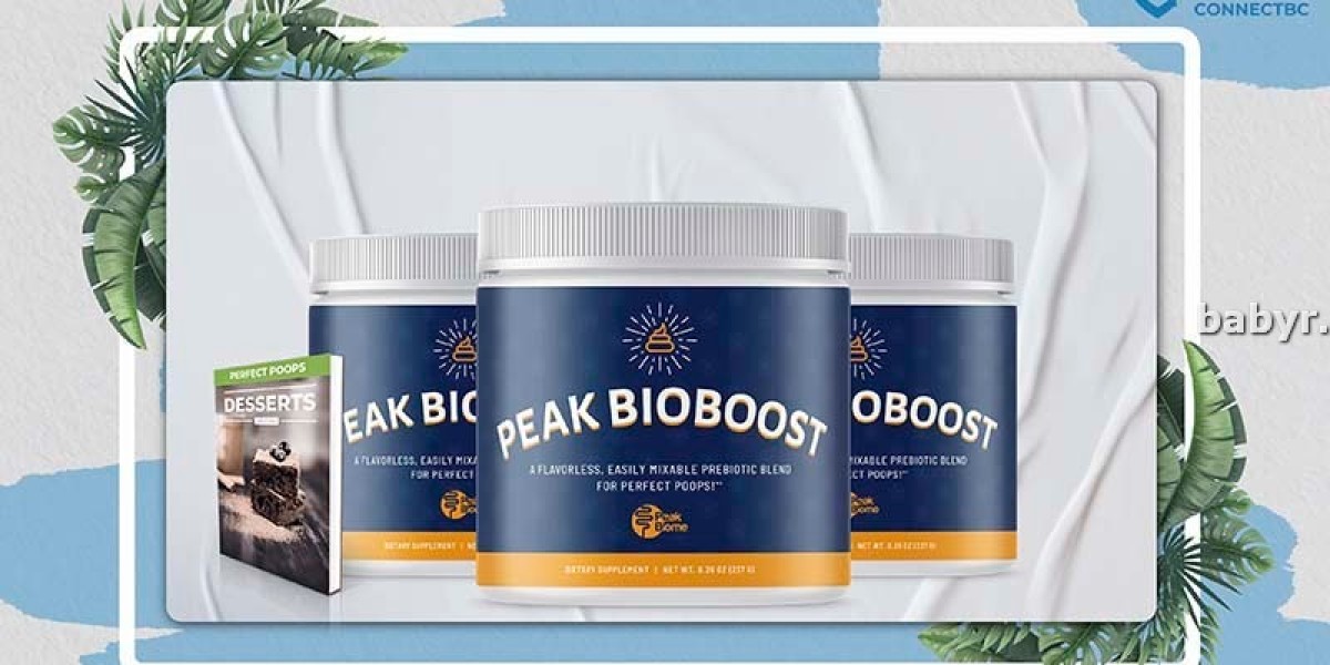 Peak BioBoost Review : Unlock Better Gut Health