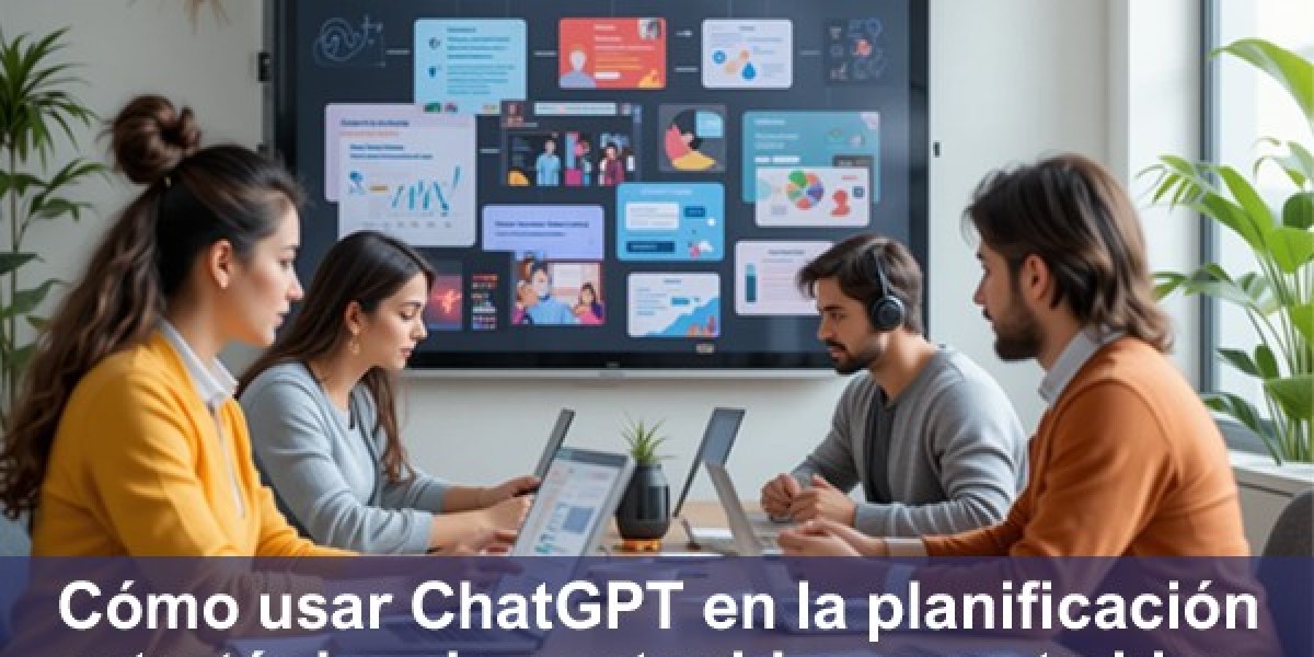 ChatGPT. Tu aliado para planificar contenido en