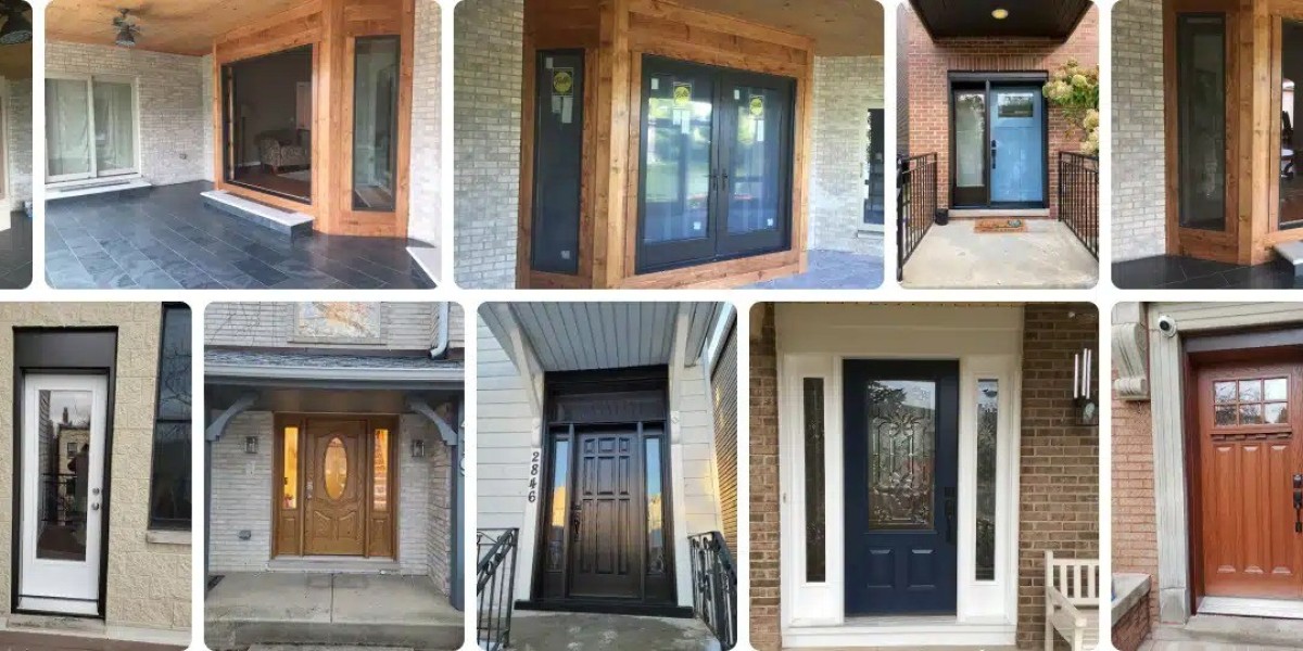 Choosing the Best Exterior Door Material for Wi