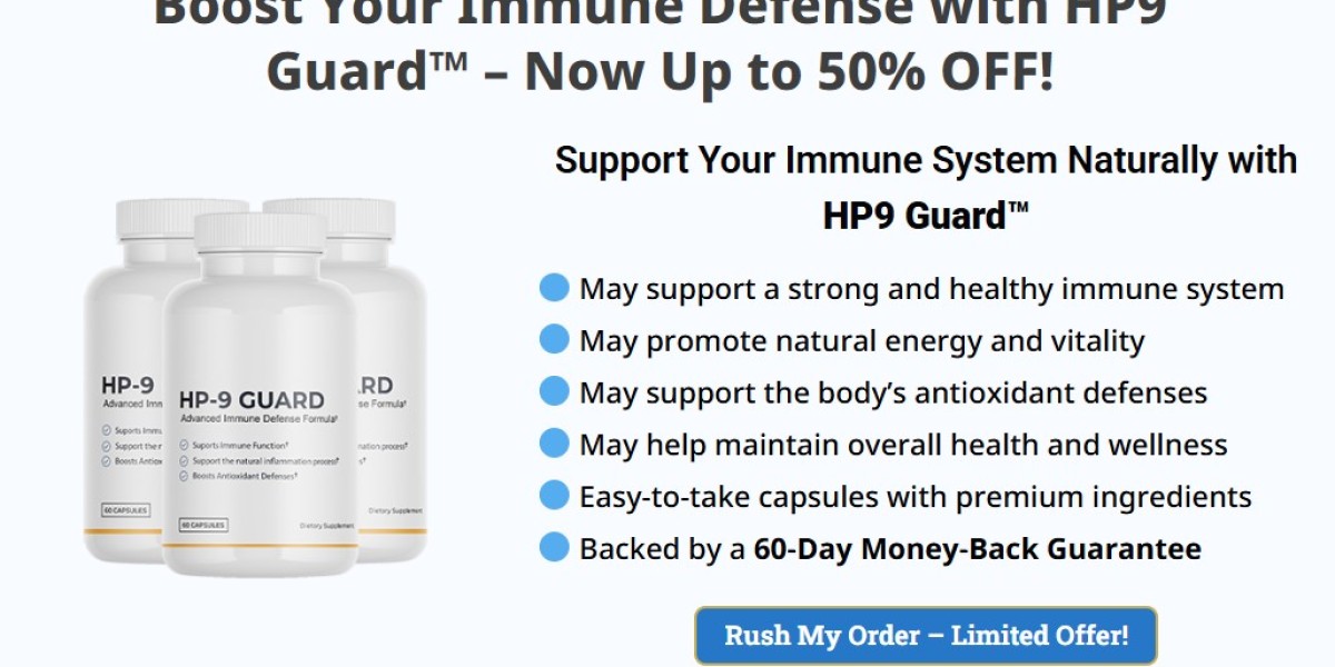 HP9Guard Immune Support Price, Working & Review