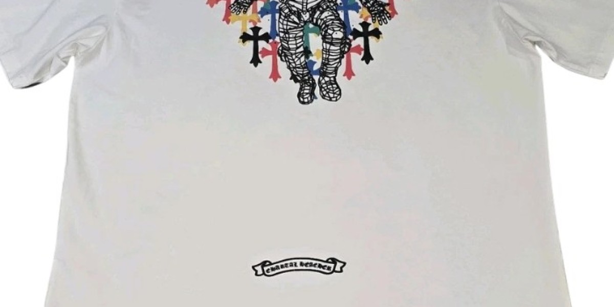 "Chrome Hearts Shirts: Crafting Luxury from Edg