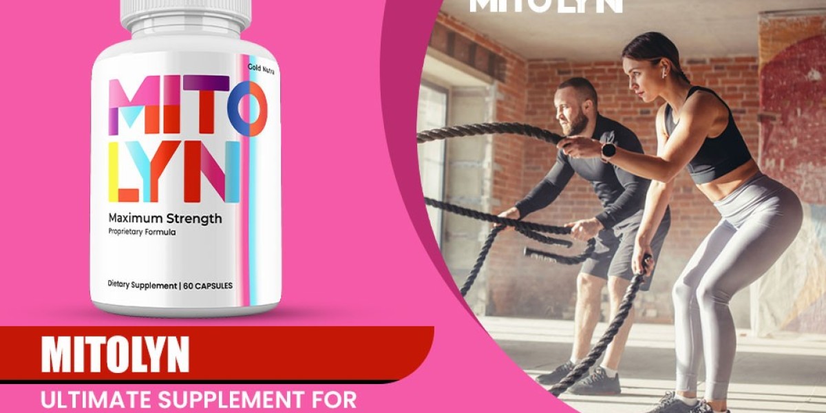 Mitolyn Reviews - 5 Benefits! Or CUSTOMER HYPE?