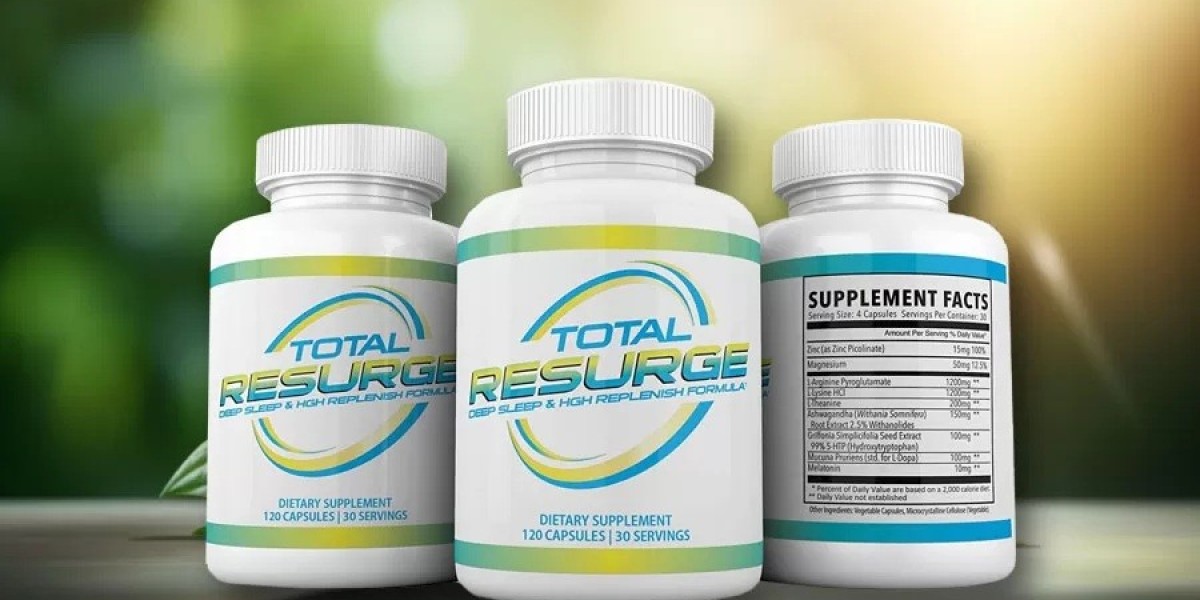 Resurge Review:Can Better Sleep Really Burn Fat