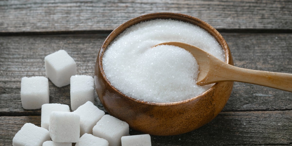 Comprehensive Market Study of Sugar : Forecast