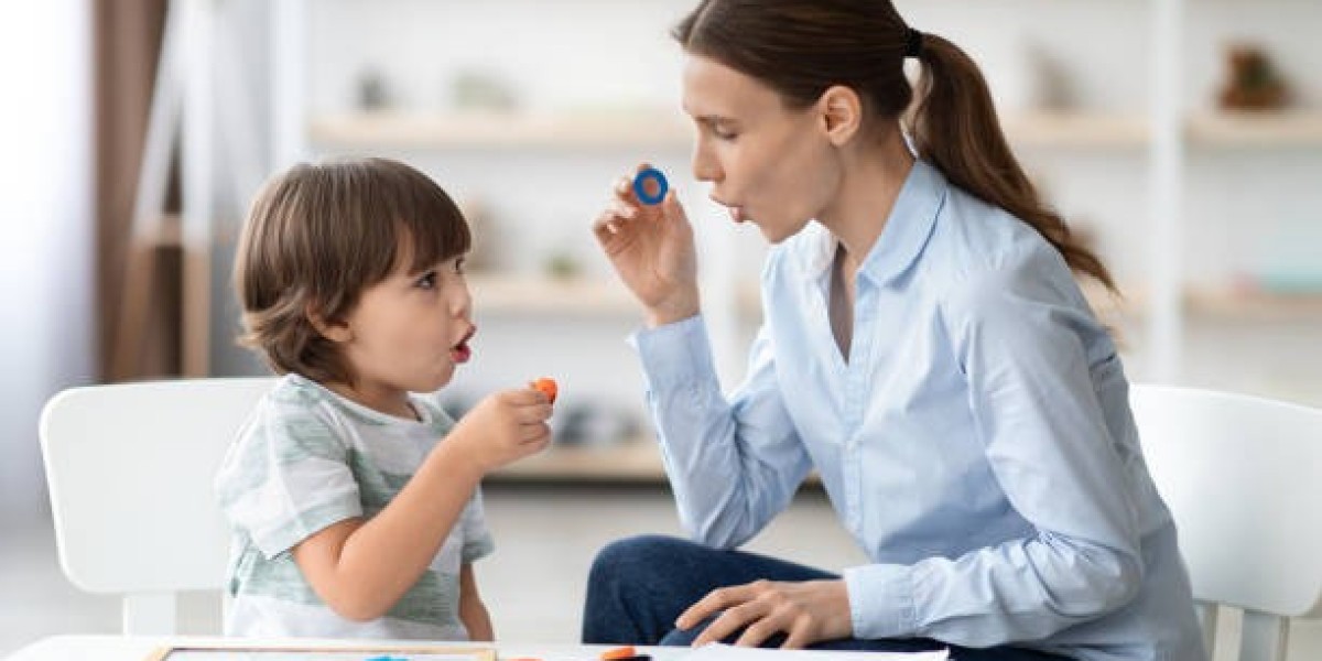 Behavioral Health for Children: Building Strong