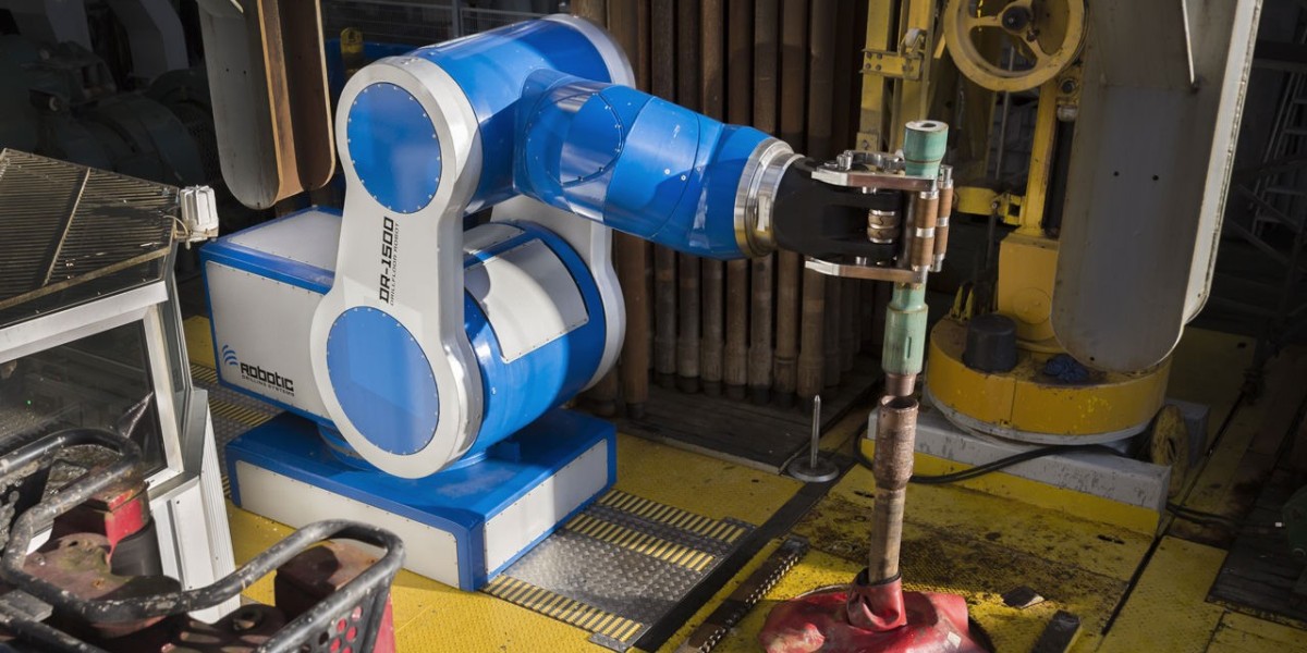 Robotic Drilling Market: Poised for Significant