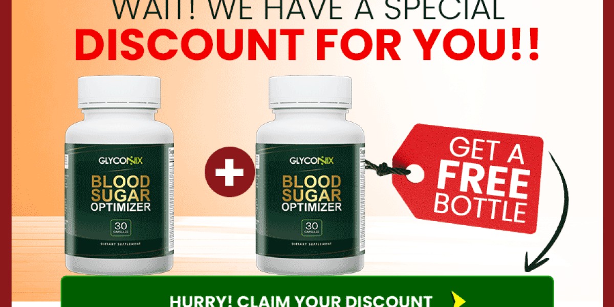 Glyconix Blood Sugar Support: What Makes This