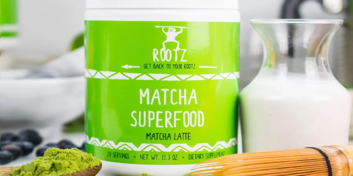 Matcha Superfood