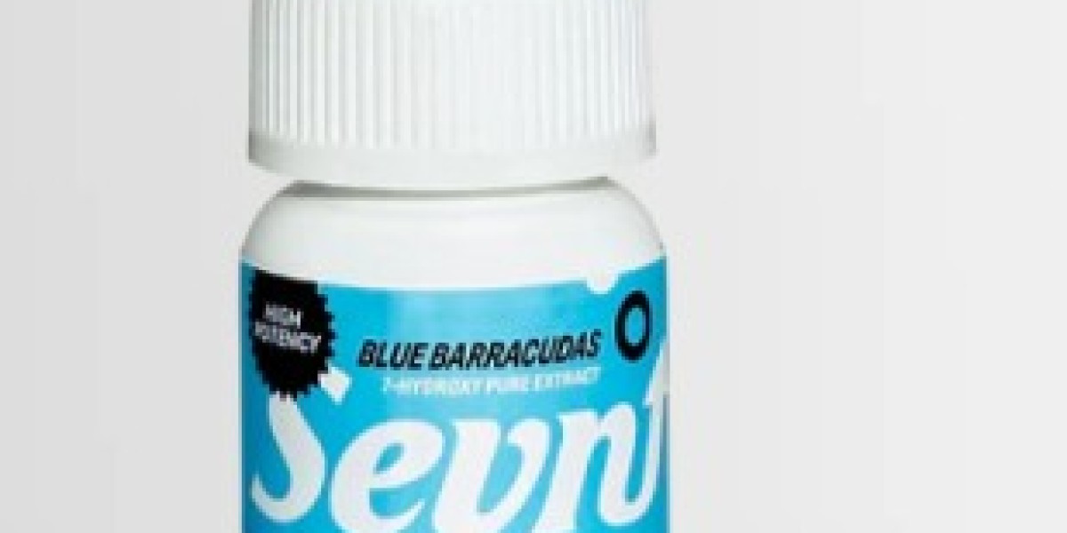 Sevn: Clean, Powerful Kratom Tablets for Everyd