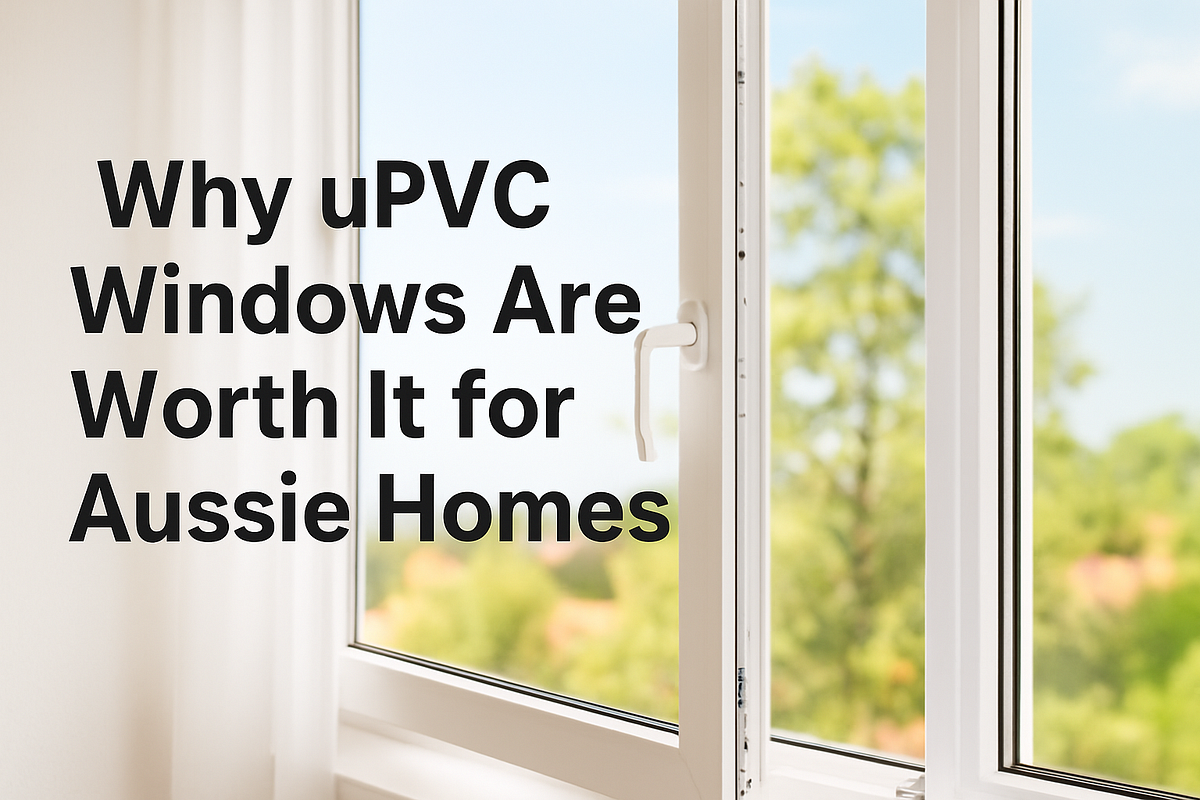 Why More Homes Are Switching to uPVC Windows | by Jonna Cantoria | May, 2025 | Medium