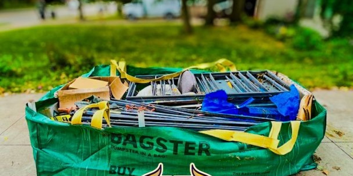 Effortless Junk Removal Fridley: Clear Space, C