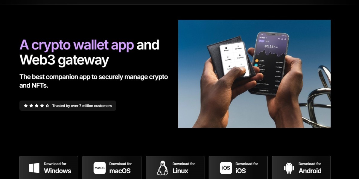 Ledger Live Login - Securely Manage All Your Cr