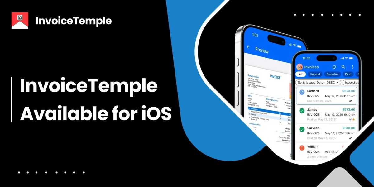 Invoicing Goes Mobile: InvoiceTemple Available