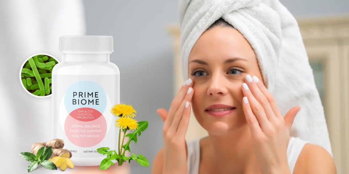PrimeBiome Is It A Ordinaire Test Formula?