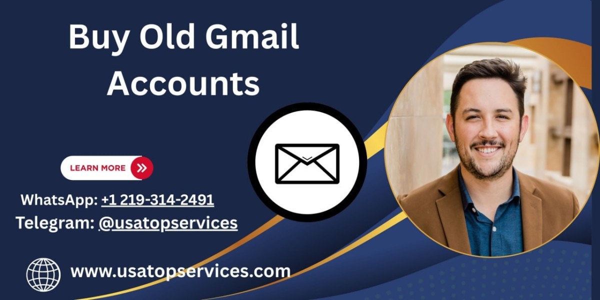 Best Source to Buy Old Gmail Accounts Accounts