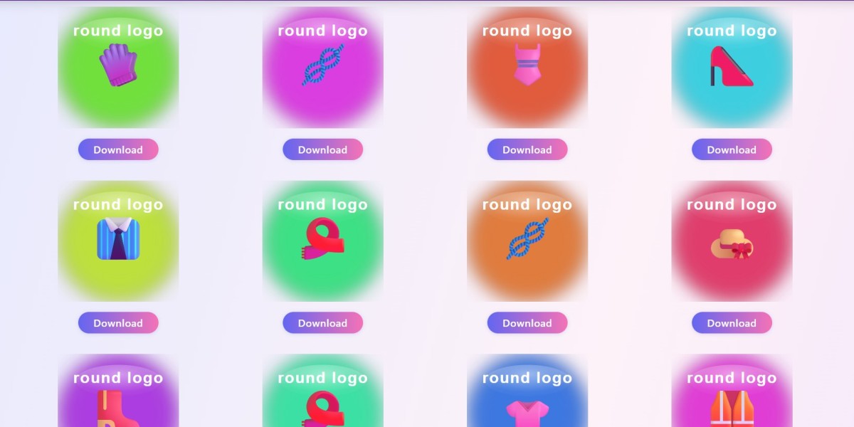 Design a Custom Circular Logo for Your Brand Us