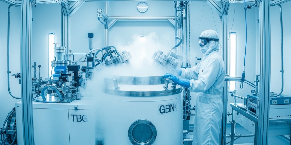 Medical Cryogenics Market Grows with Focus