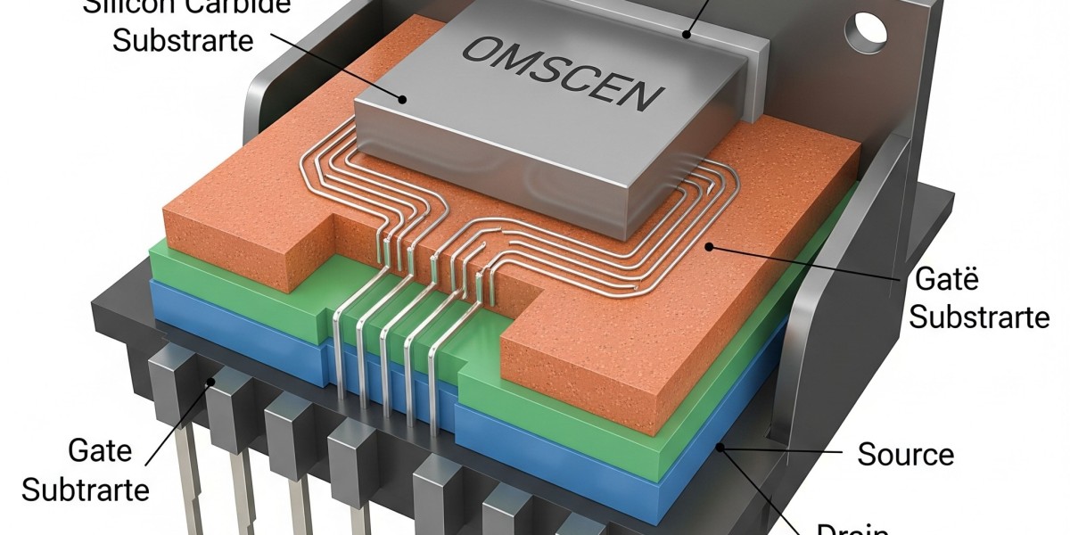 EV Expansion Spurs Power Semiconductor Use