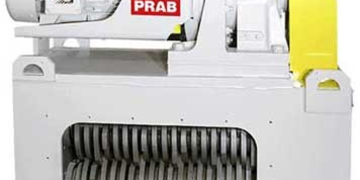 Metal Fabricators and Metal Scrap Briquetters: