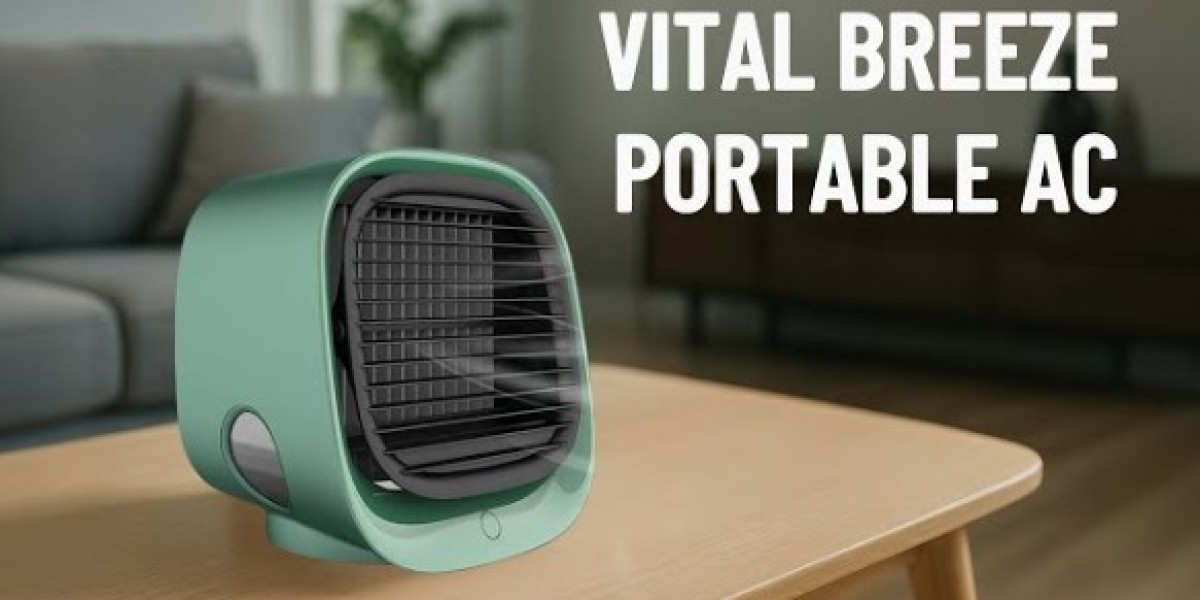 Vital Breeze AC Canada OFFICIAL STORE #2025