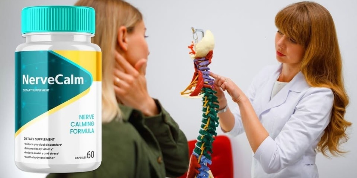 Nerve Calm Reviews 2025: Natural Nerve Relief