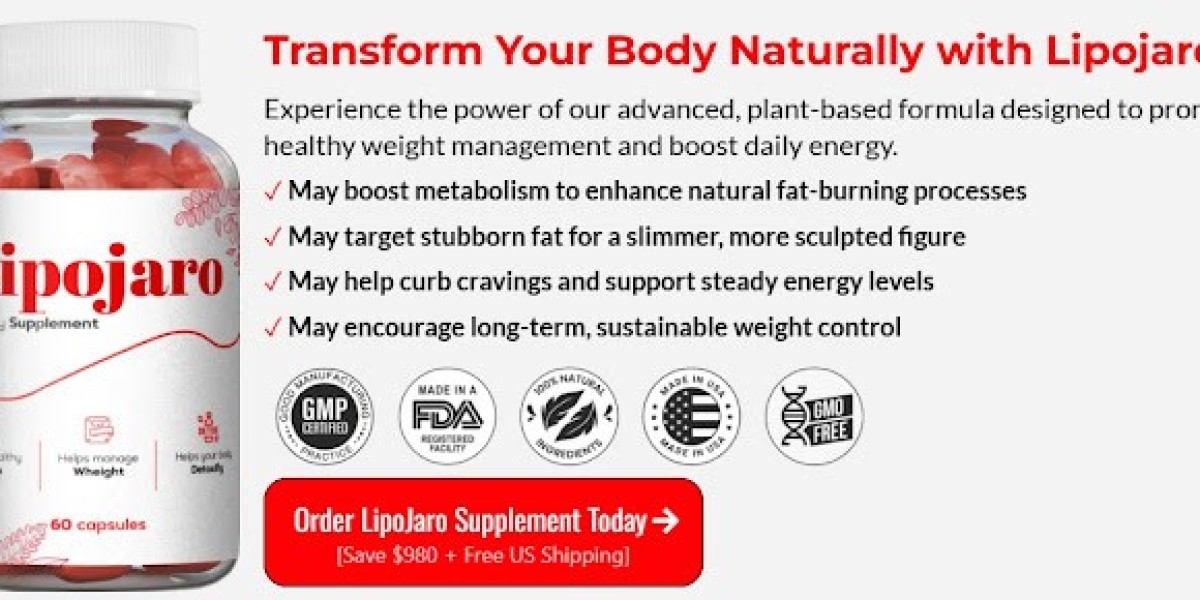 {News} Lipojaro Weight Loss: Are These Pills Pr