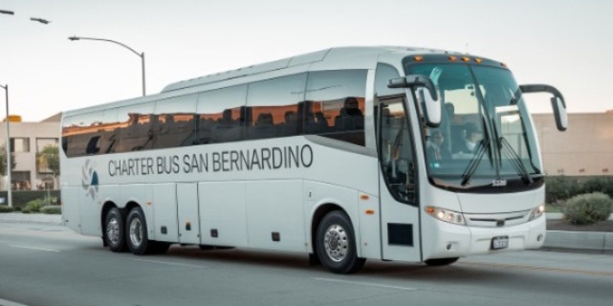 Premium Coach Bus Rental for Luxury Group Trave
