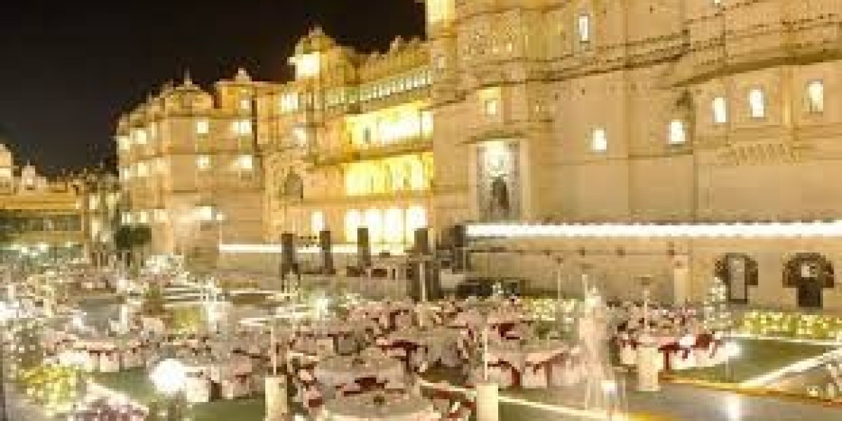 Palace wedding in udaipur by Shubhmayam Wedding