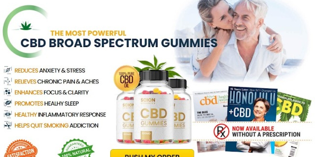 Scion Organics CBD: A Safe Solution for Stress,