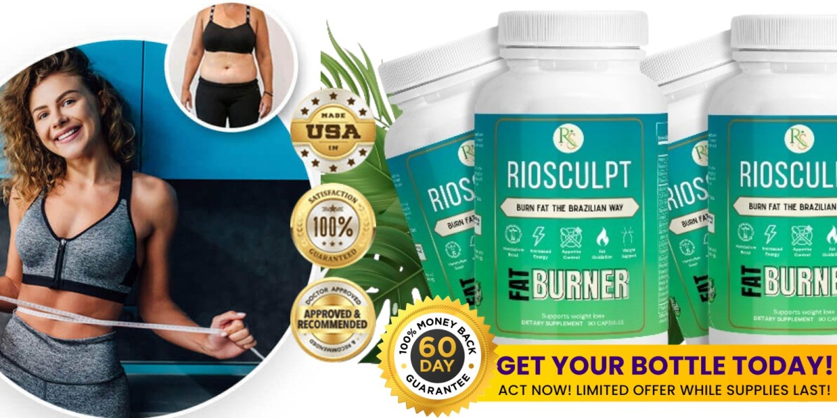RioSculpt (Official Report) To Control OverWeight And Burn Fat in Brazilian Way