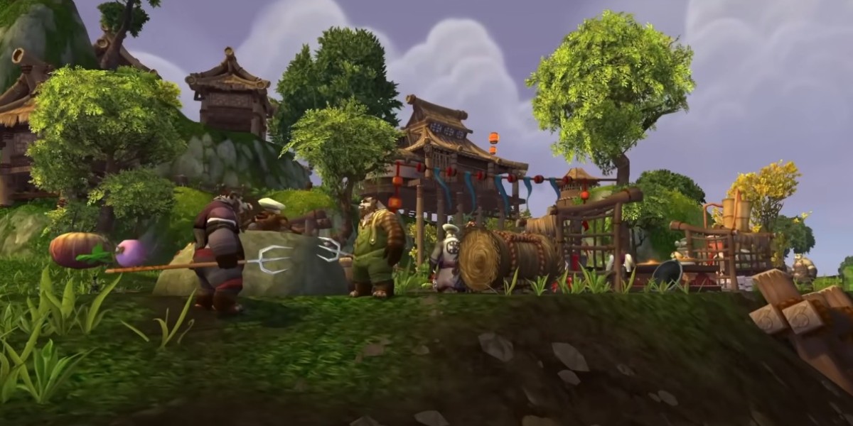U4GM - How to Farm Transmogs in WoW MoP Classic