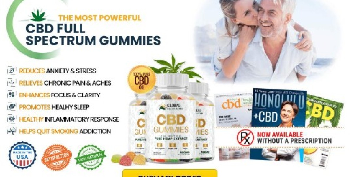 How GlobalHealth Farms CBD 500mg Is Working