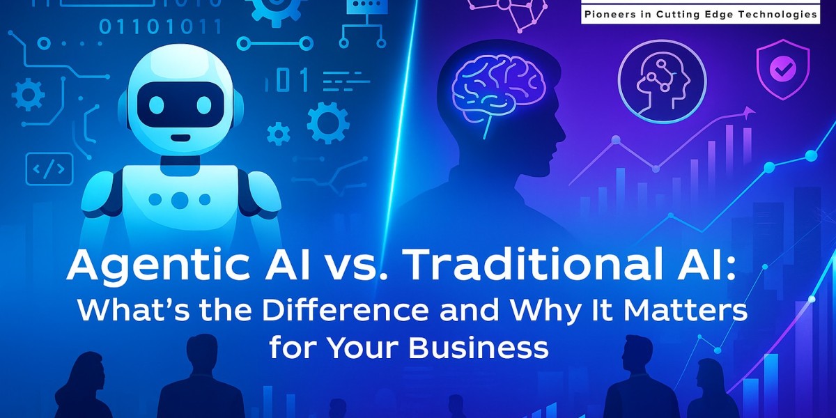 Agentic or Traditional AI? Know the Difference