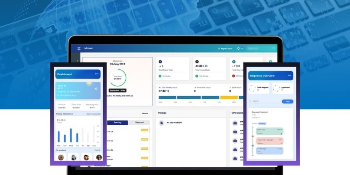 Redefining HR Operations Through Digital Innova