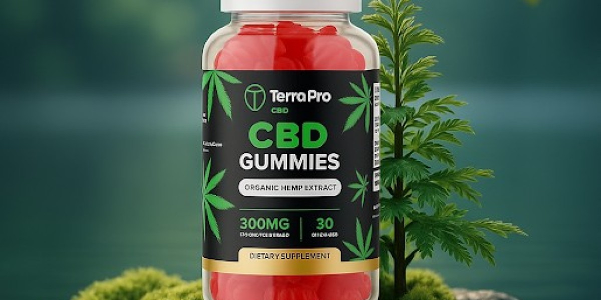 Terra Pro CBD Gummies: Pros and Cons