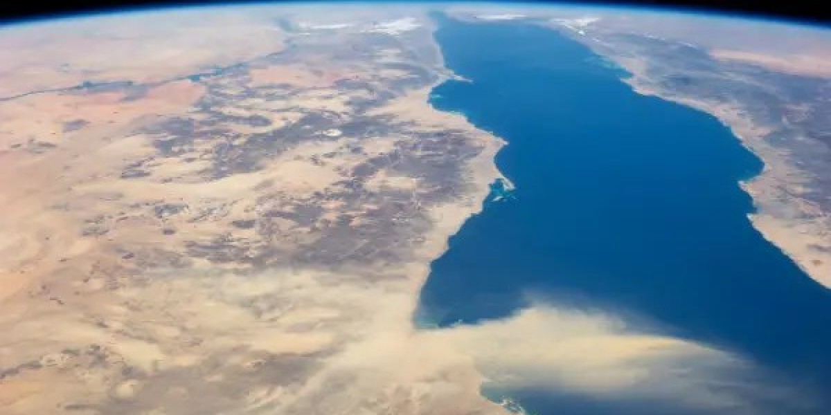 How Wide Is the Red Sea? A Look at Its Geograph