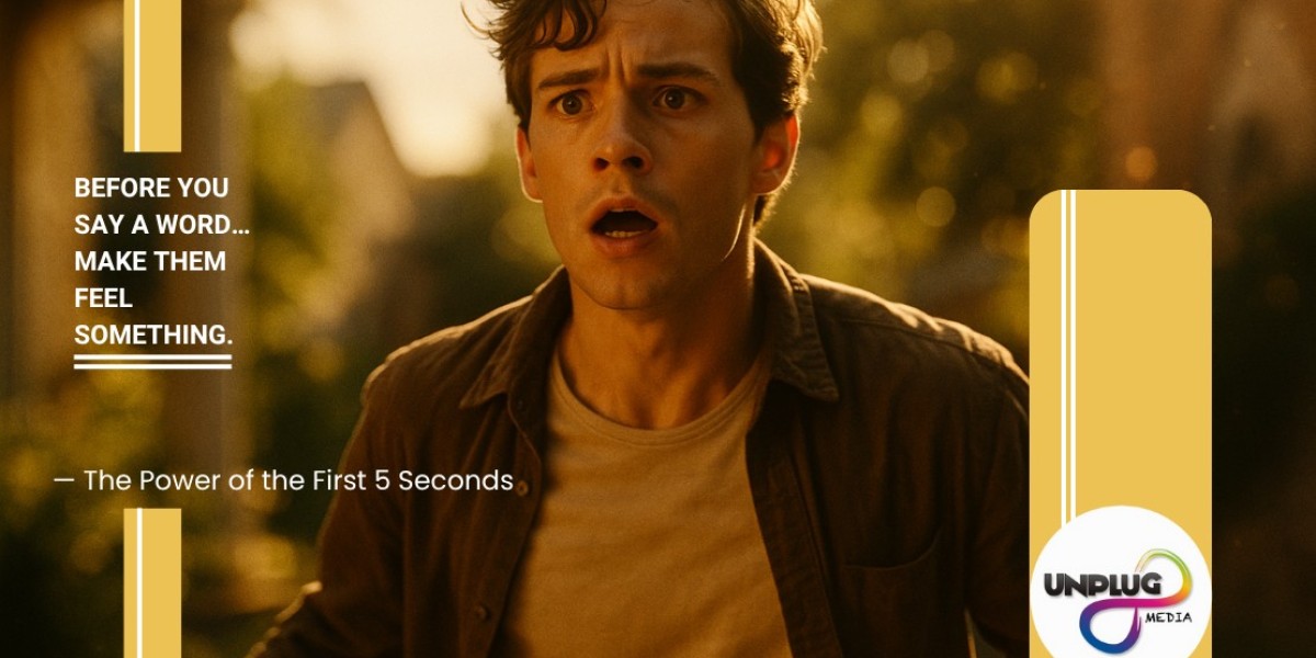 The First 5 Seconds | How to Hook Emotion Befor