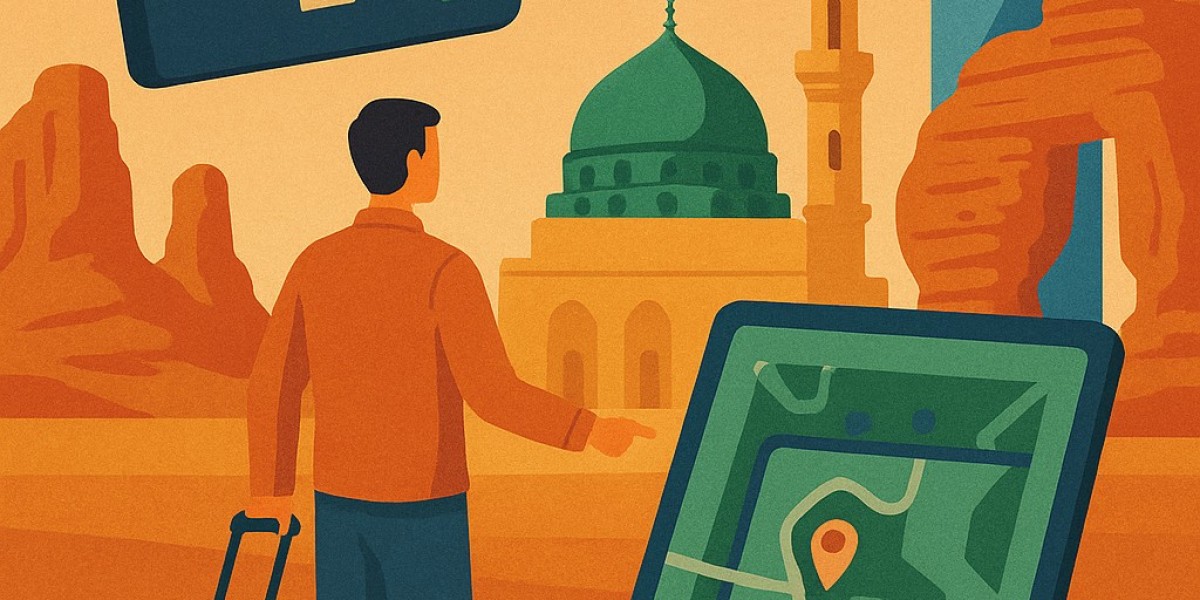 Saudi Visa Checklist for Umrah and Saudi Busine