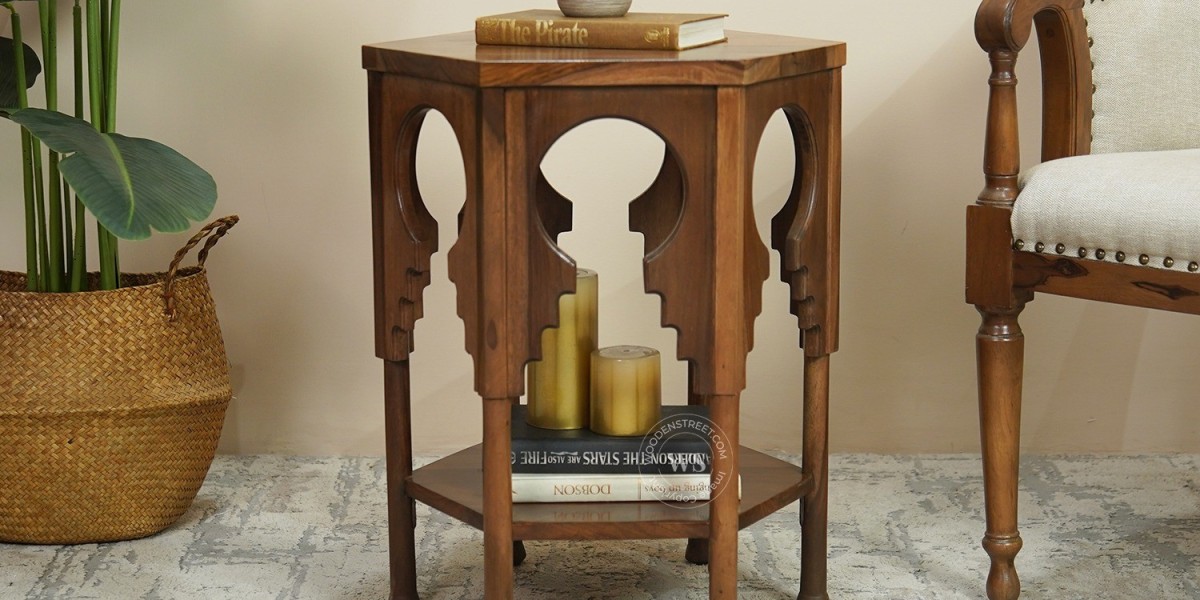 How to Style a Side Table: Styling tips