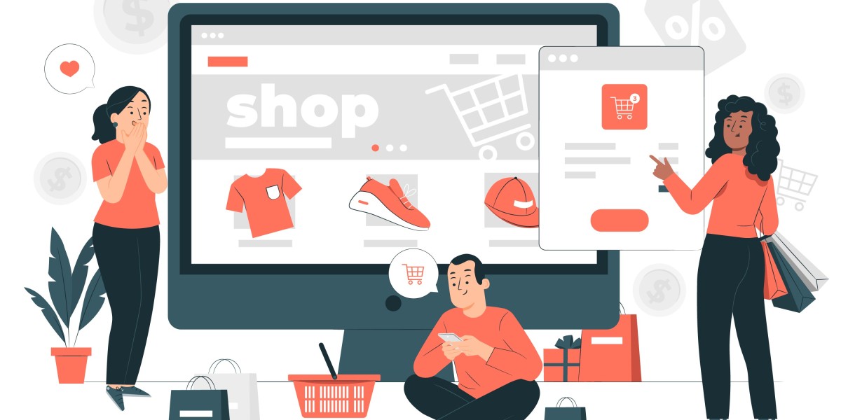 Ecommerce Development Services