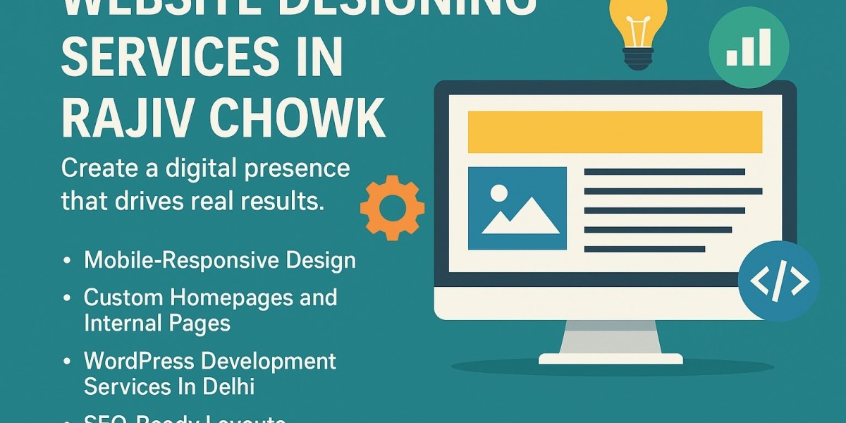 Website Designing Services in Rajiv Chowk