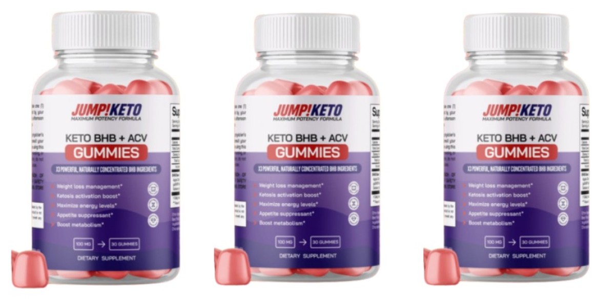 Jump Keto Gummies United Kingdom