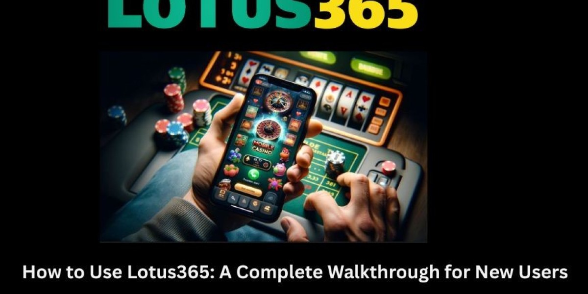 How to Use Lotus365: A Complete Walkthrough for
