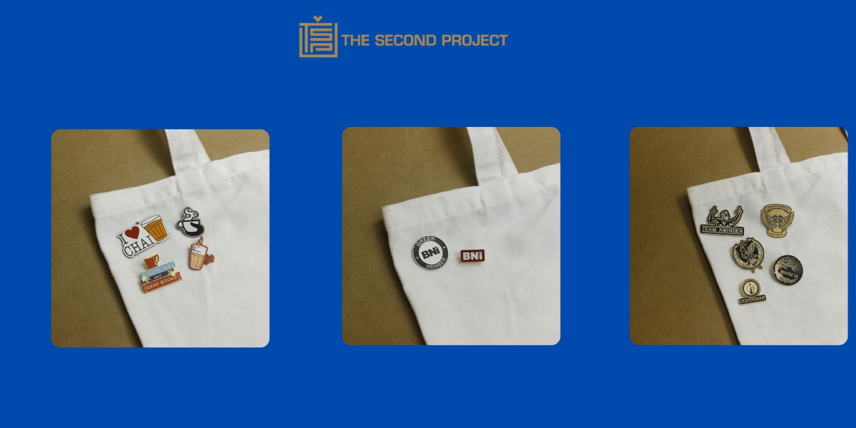 Promotional Lapel Pins: The Subtle Yet Powerful